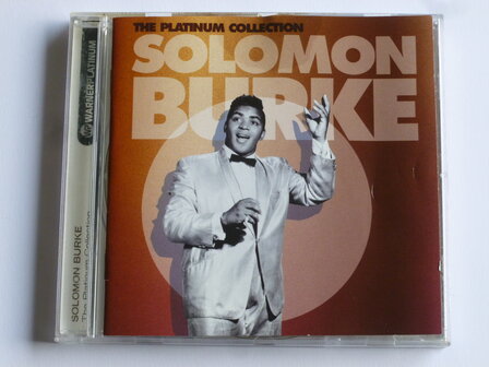 Solomon Burke - The Platinum Collection