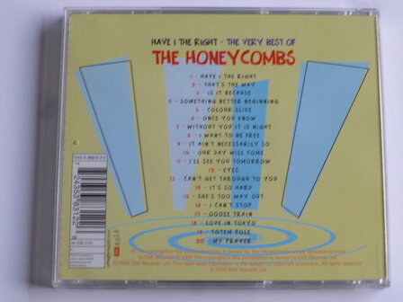 The Honeycombs - Have i the right / The very best of