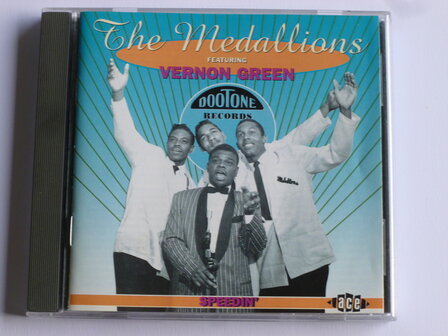 The Medaillions feat. Vernon Green - Speedin