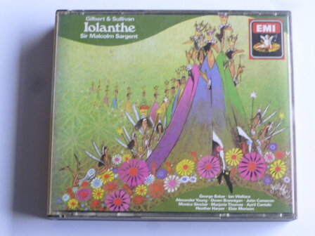 Gilbert &amp; Sullivan - Iolanthe / Sir Malcolm Sargent (2 CD)