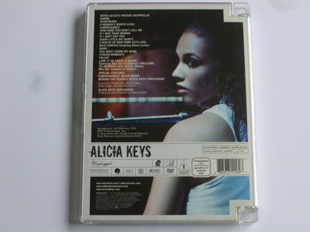 Alicia Keys - Unplugged (DVD)