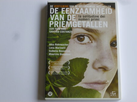 De Eenzaamheid van de Priemgetallen - Saverio Costanzo (DVD) 