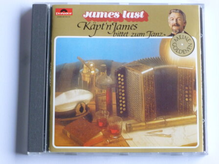 James Last - K&auml;pt&#039;n James bittet zum Tanz