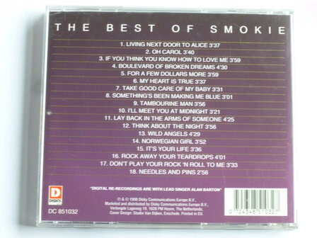 Smokie - The best of Smokie