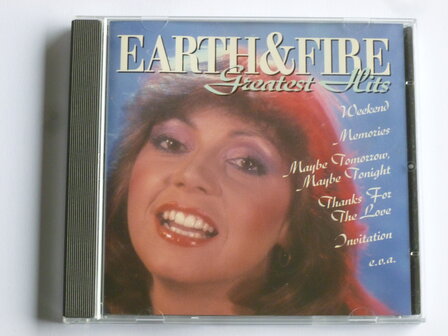 Earth &amp; Fire - Greatest Hits