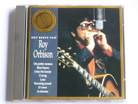 Roy Orbison - Het Beste van Roy Orbison