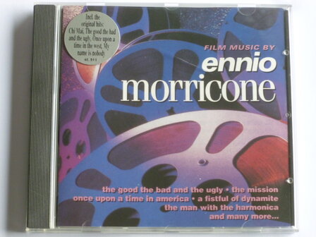 Film Music by Ennio Morricone