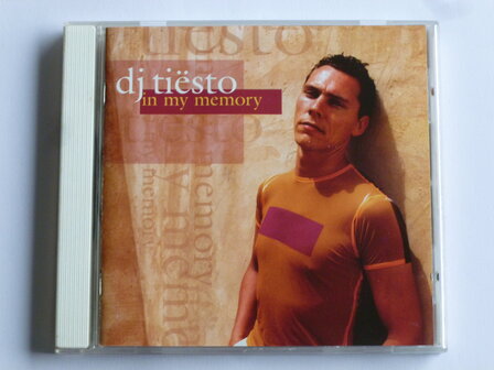 DJ Ti&euml;sto - In my memory