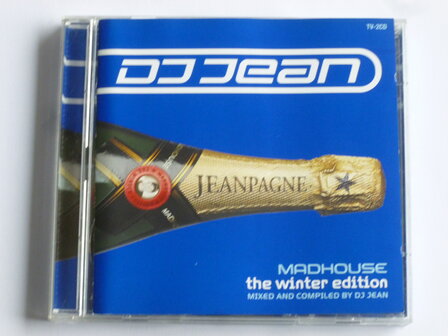 DJ Jean - Madhouse / The Winter Edition (2CD)