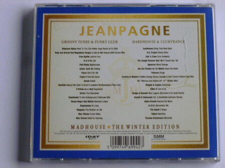 DJ Jean - Madhouse / The Winter Edition (2CD)