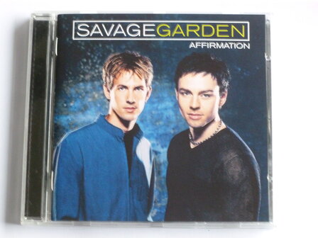 Savage Garden - Affirmation