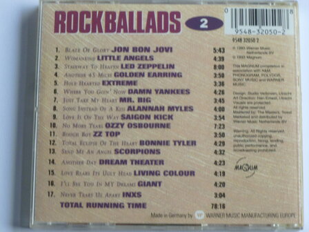 Rock Ballads - 2