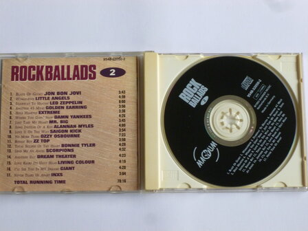 Rock Ballads - 2