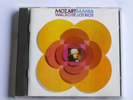 Waldo de los Rios - Mozart Mania