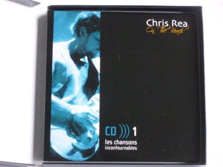 Chris Rea - On the Beach (3 CD)