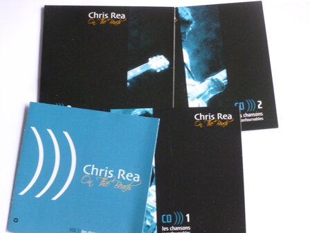 Chris Rea - On the Beach (3 CD)