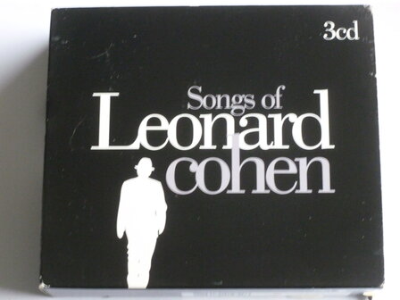 Songs of Leonard Cohen (3 CD)