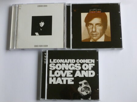 Songs of Leonard Cohen (3 CD)