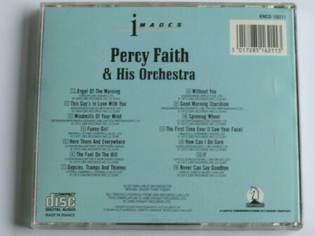 Percy Faith &amp; Orchestra - Images