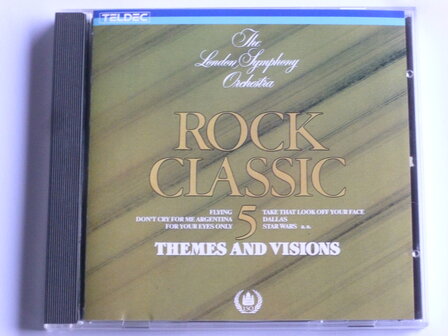 London Symphony Orch. - Rock Classic 5 / Themes and Visions