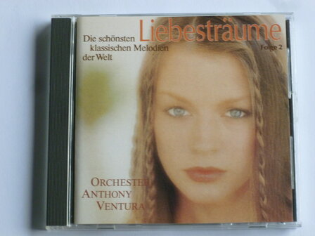 Orchester Anthony Ventura - Liebestraume Folge 2