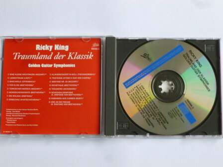 Ricky King - Traumland der Klassik