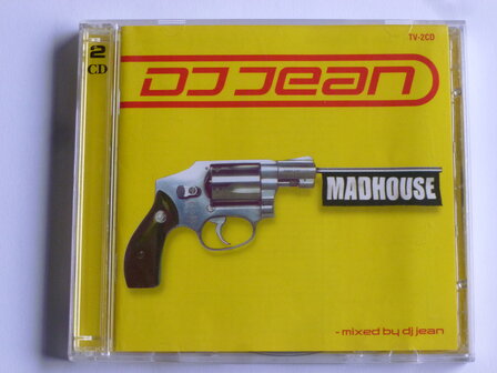 DJ Jean - Madhouse (2 tv CD)