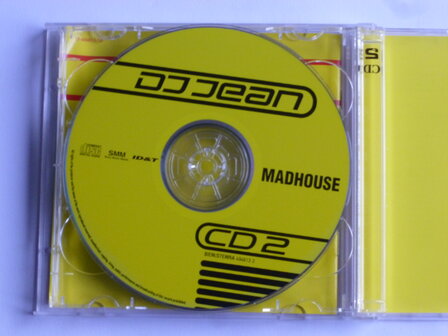 DJ Jean - Madhouse (2 tv CD)