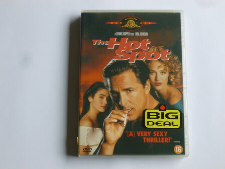 The Hot Spot - Dennis Hopper, Don Johnson (DVD)