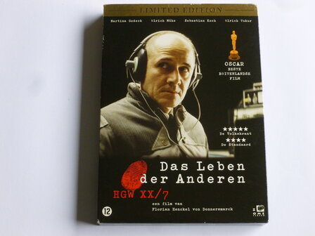 Das Leben der Anderen (DVD) Limited Edition