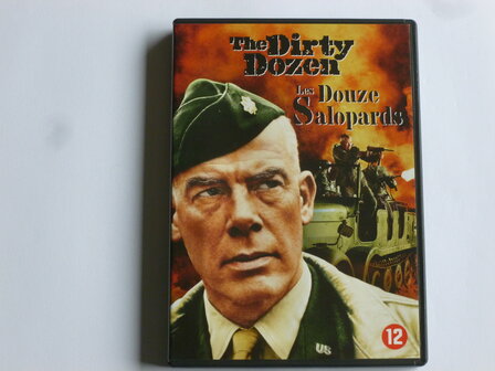 The Dirty Dozen - Charles Bronson, Donald Sutherland (DVD)