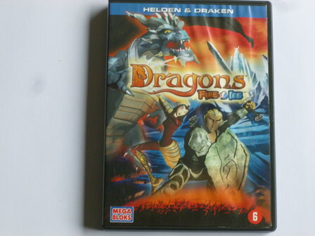 Dragons - Fire &amp; Ice (DVD)