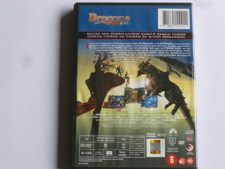 Dragons - Fire &amp; Ice (DVD)