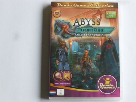 Abyss - The Wraiths of Eden (DVD Rom)