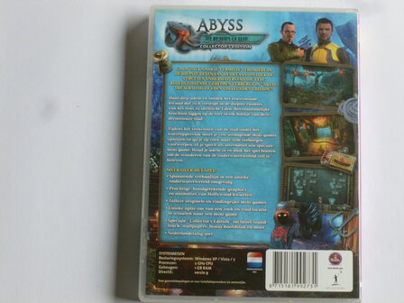 Abyss - The Wraiths of Eden (DVD Rom)