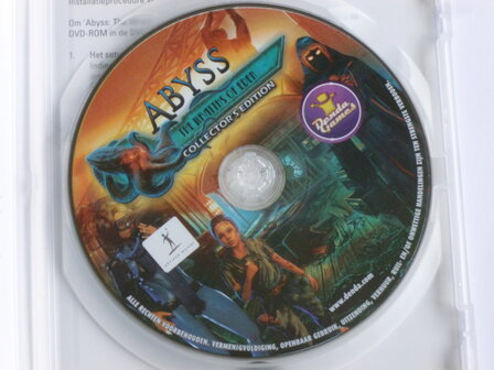 Abyss - The Wraiths of Eden (DVD Rom)