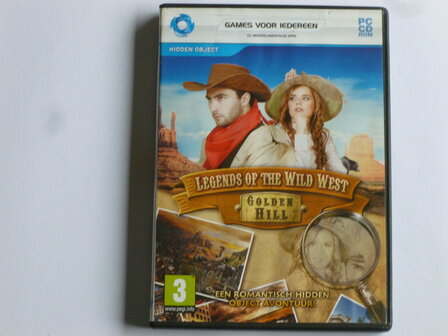 Legends of the Wild West - Golden Hill (PC CD ROM)