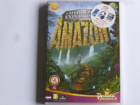 Hidden Expedition - Amazon (PC CD Rom)