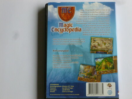 Magic Encyclopedia (PC CD Rom)