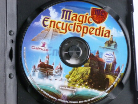 Magic Encyclopedia (PC CD Rom)