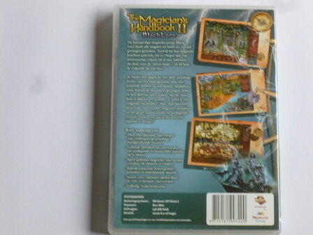 The Magician&rsquo;s Handbook 2, BlackLore  (PC CD Rom)