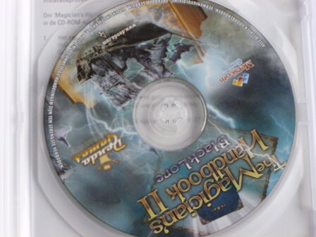 The Magician&rsquo;s Handbook 2, BlackLore  (PC CD Rom)