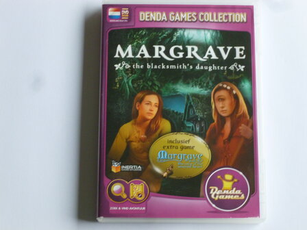 Margrave, The Blacksmith&#039;s Daughter + Margrave, The Curse of the Severed Heart (PC CD Rom)