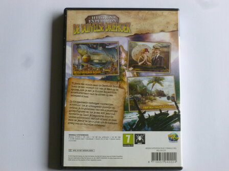 Diamond Hidden Expedition 4: De Duivelse Driehoek  (PC CD Rom)