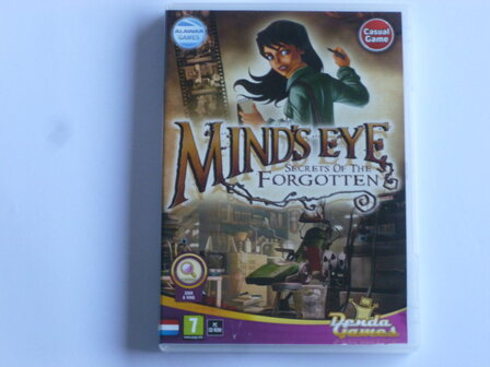 Mind&#039;s Eye: Secrets Of The Forgotten (PC CD Rom)