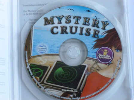 Mystery Cruise (PC CD Rom)