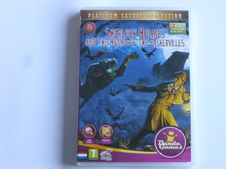 Sherlock Holmes And The Hound Of Baskervilles (PC CD Rom)