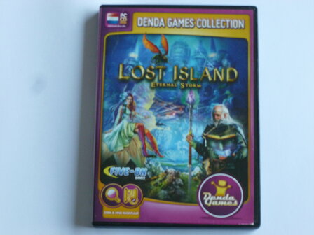 Lost Islands, Eternal Storm (PC CD Rom)