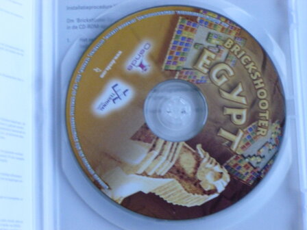 Brickshooter Egypt (PC CD Rom)