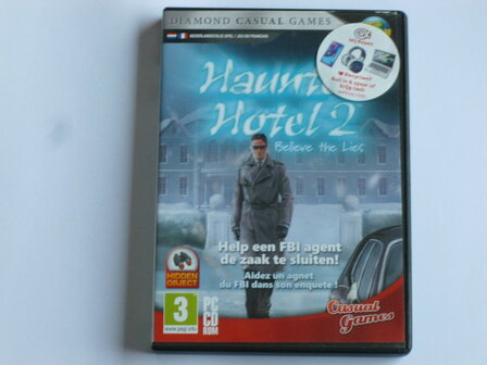 Diamond Haunted Hotel 2: Geloof de Leugens (PC CD Rom)